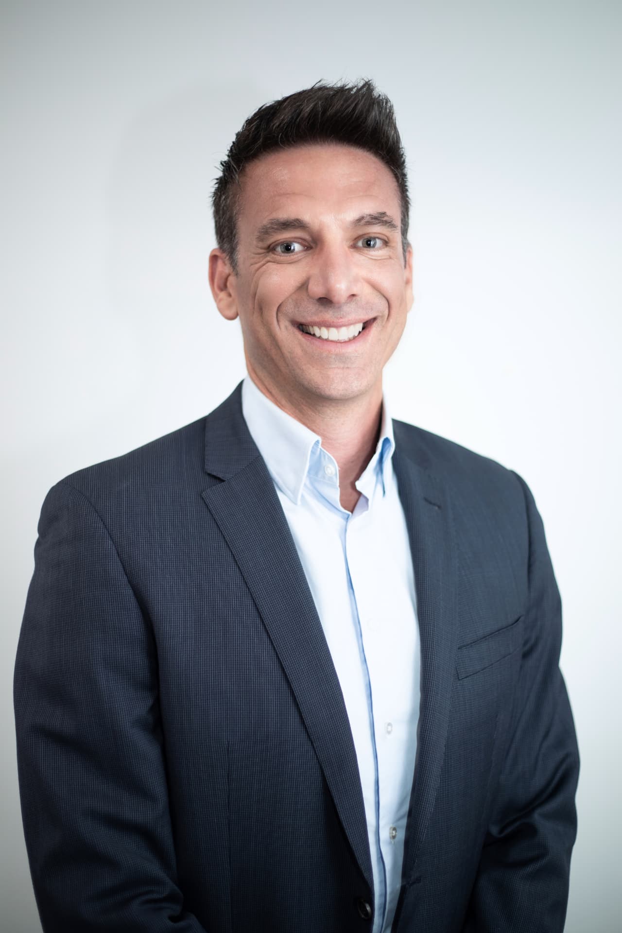 Greg Knappstein, founder of Red Frog Agency
